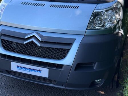 2013 Citroen East Neuk Fifer