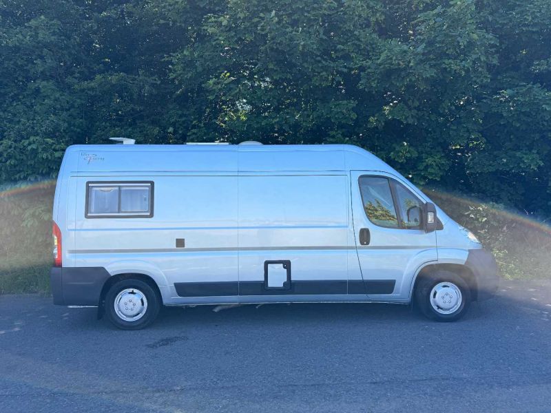2013 Citroen East Neuk Fifer