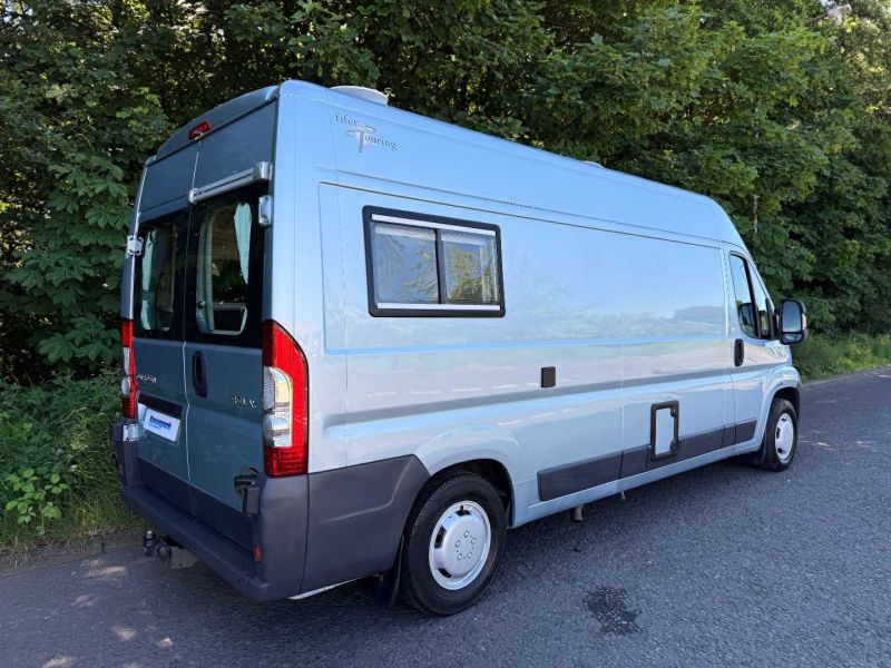 2013 Citroen East Neuk Fifer
