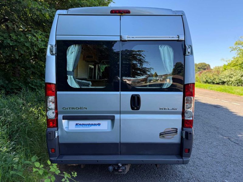 2013 Citroen East Neuk Fifer