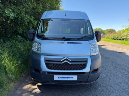 2013 Citroen East Neuk Fifer