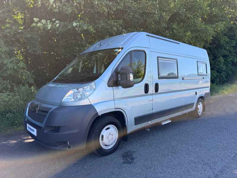 2013 Citroen East Neuk Fifer