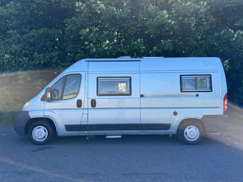 2013 Citroen East Neuk Fifer