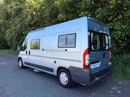 2013 Citroen East Neuk Fifer