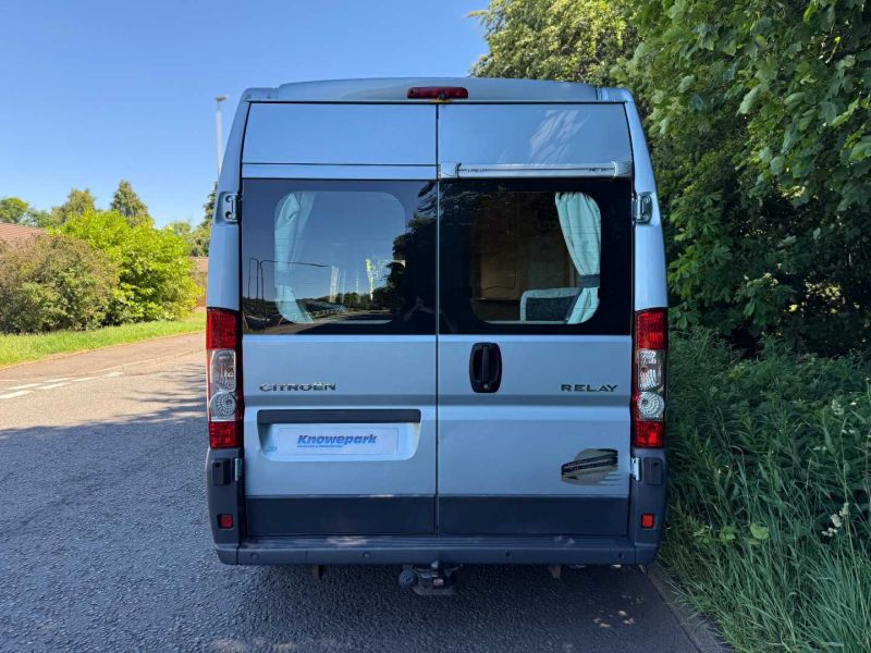 2013 Citroen East Neuk Fifer