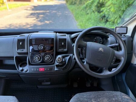 2013 Citroen East Neuk Fifer