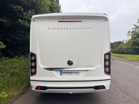 2019 Niesmann and Bischoff Smove 7.4E