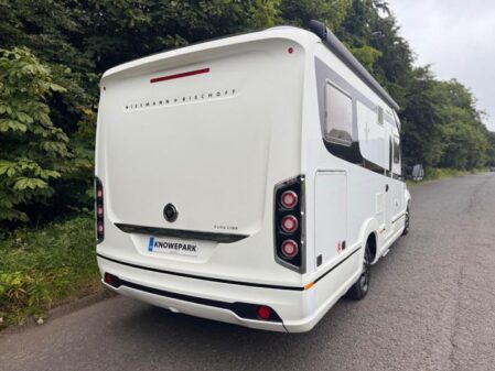 2019 Niesmann and Bischoff Smove 7.4E