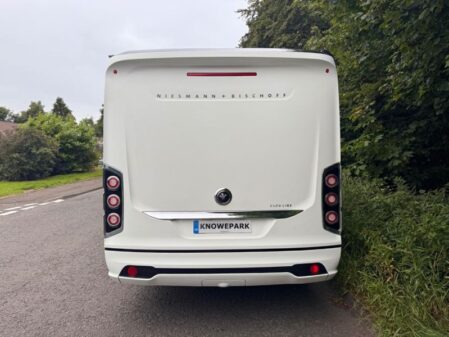 2019 Niesmann and Bischoff Smove 7.4E