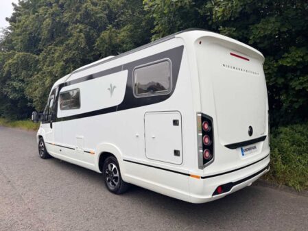 2019 Niesmann and Bischoff Smove 7.4E