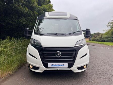 2019 Niesmann and Bischoff Smove 7.4E