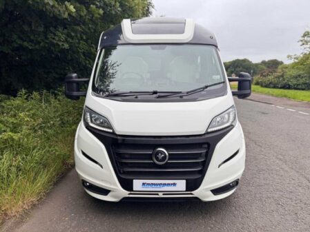 2019 Niesmann and Bischoff Smove 7.4E