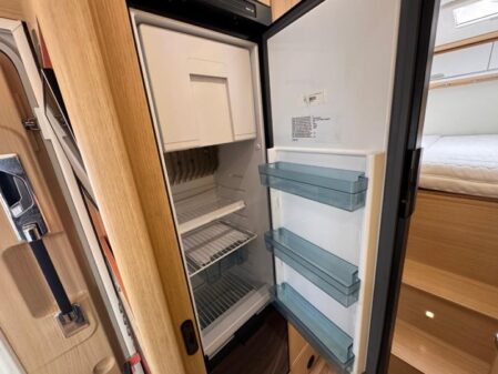 2019 Niesmann and Bischoff Smove 7.4E
