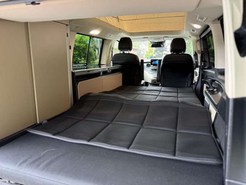 2022 Mercedes V Class
Marco Polo
