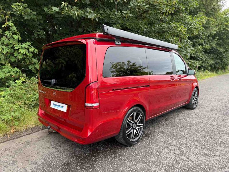 2022 Mercedes V Class
Marco Polo