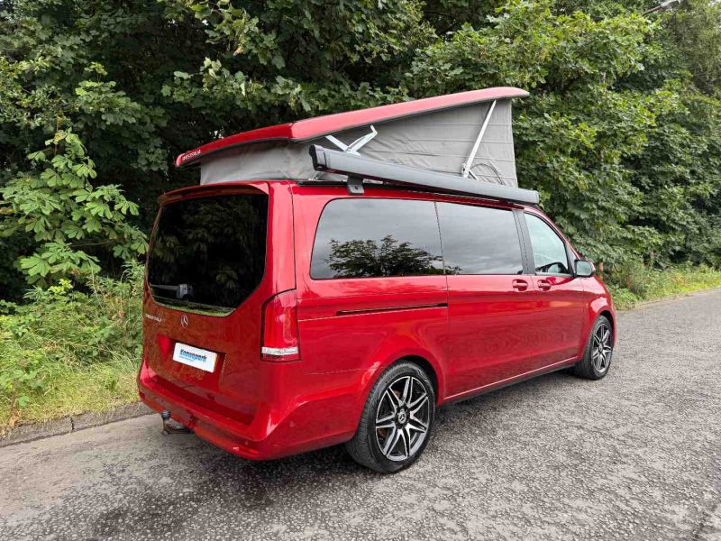 2022 Mercedes V Class
Marco Polo
