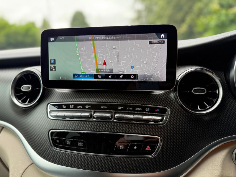2022 Mercedes V Class
Marco Polo