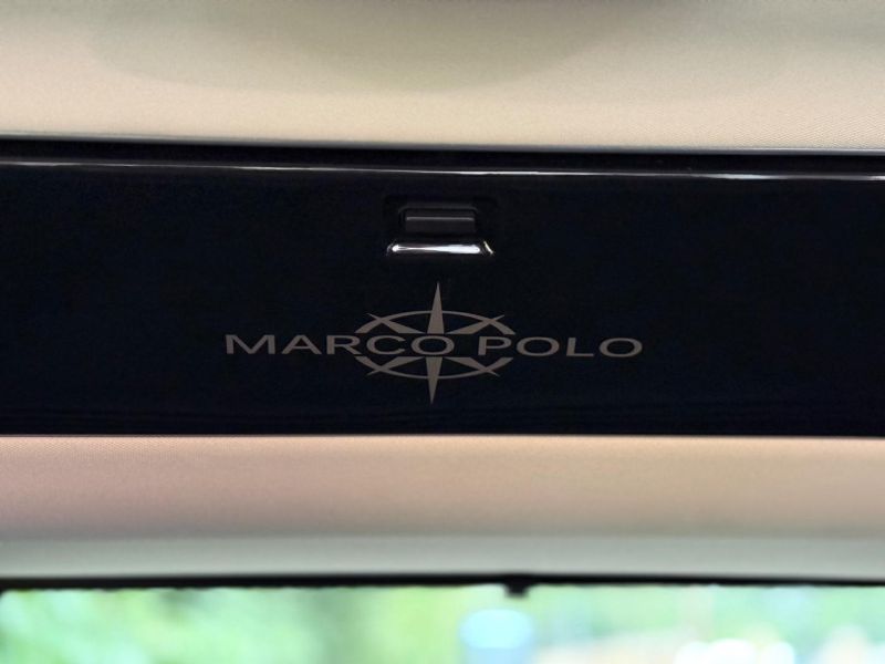 2022 Mercedes V Class
Marco Polo