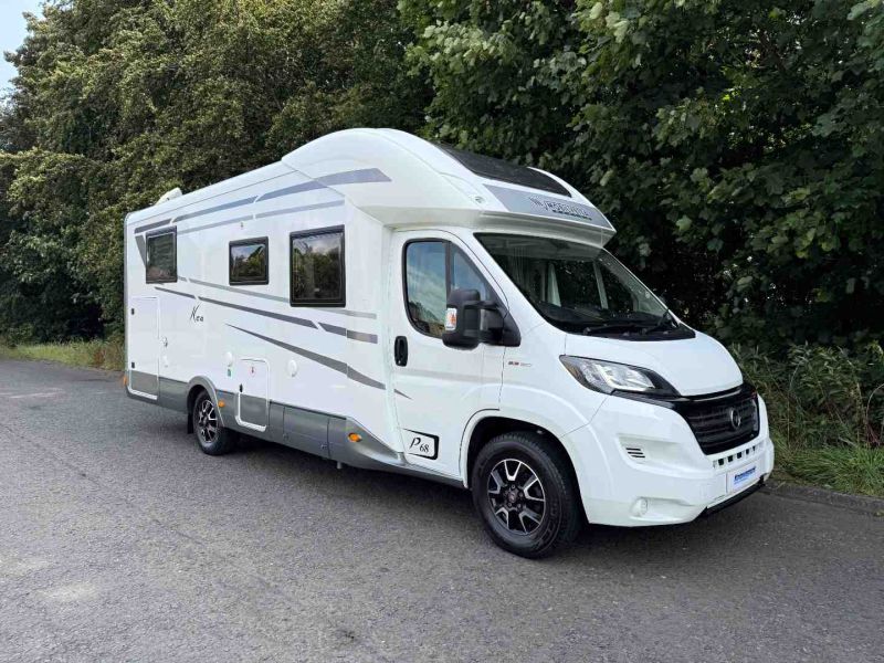 2020 Mobilvetta KEA P68