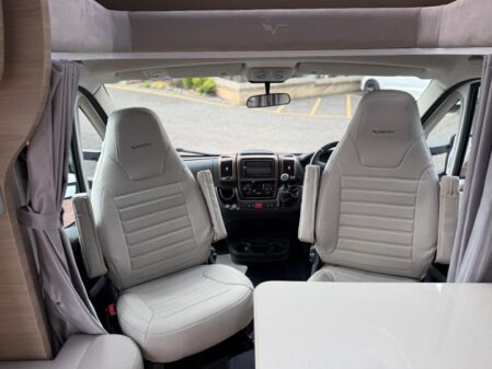 2020 Mobilvetta KEA P68