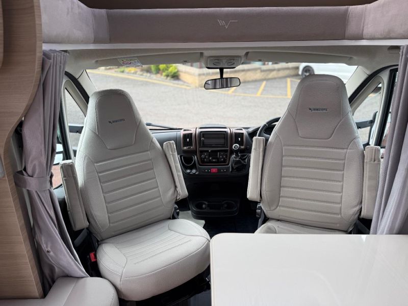 2020 Mobilvetta KEA P68