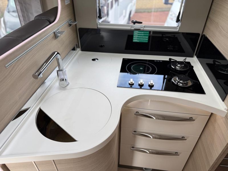 2020 Mobilvetta KEA P68