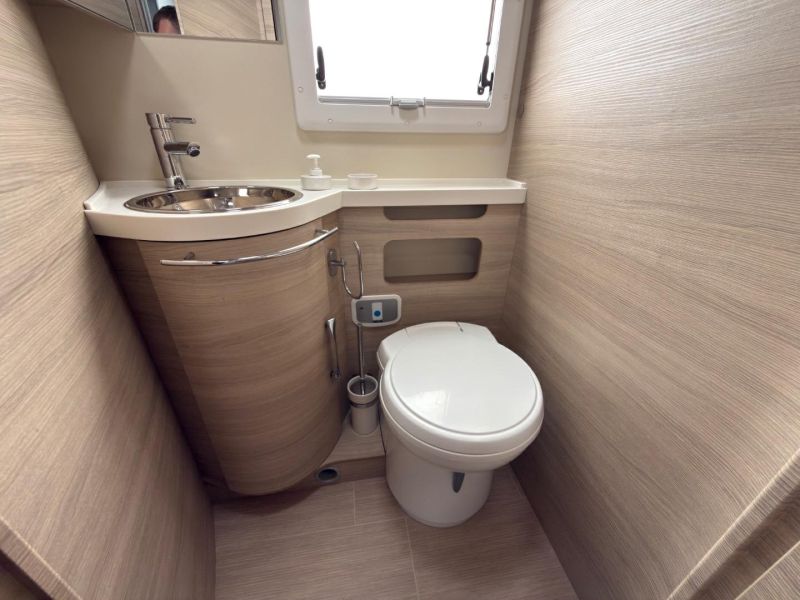 2020 Mobilvetta KEA P68
