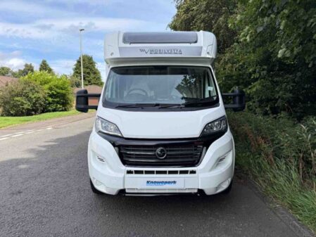 2020 Mobilvetta KEA P68
