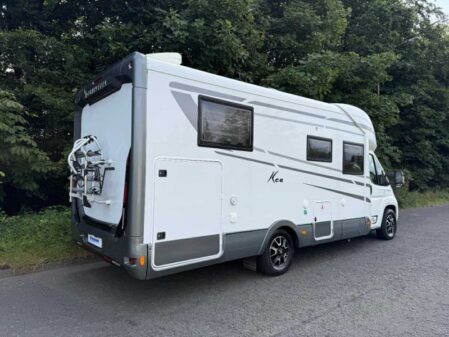 2020 Mobilvetta KEA P68