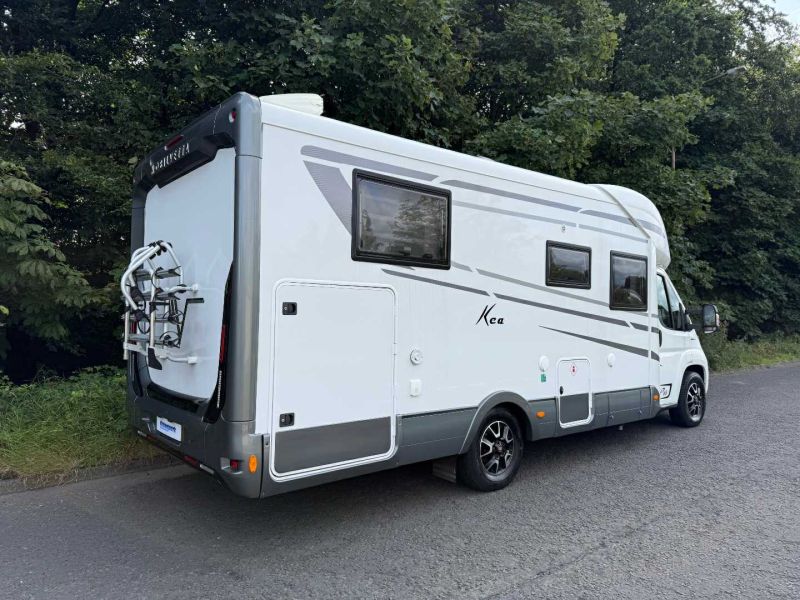 2020 Mobilvetta KEA P68