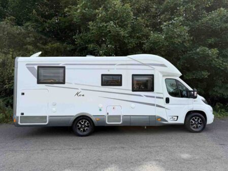 2020 Mobilvetta KEA P68