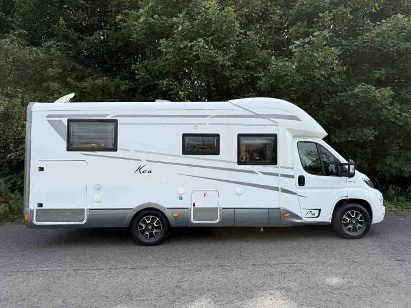 2020 Mobilvetta KEA P68
