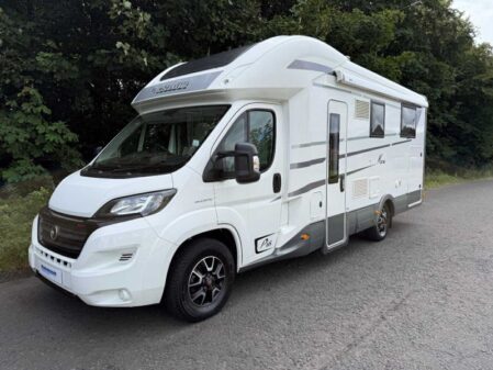 2020 Mobilvetta KEA P68
