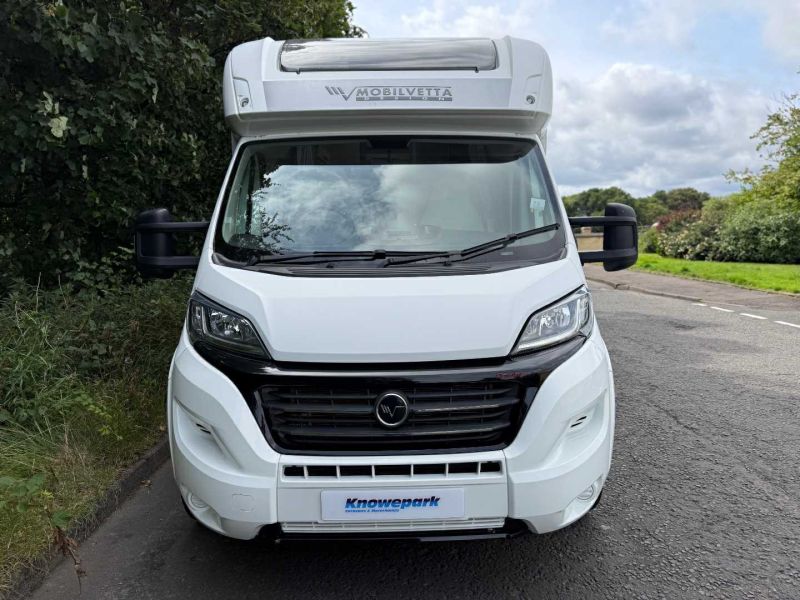 2020 Mobilvetta KEA P68