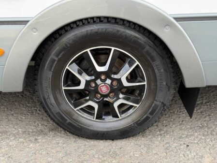 2020 Mobilvetta KEA P68