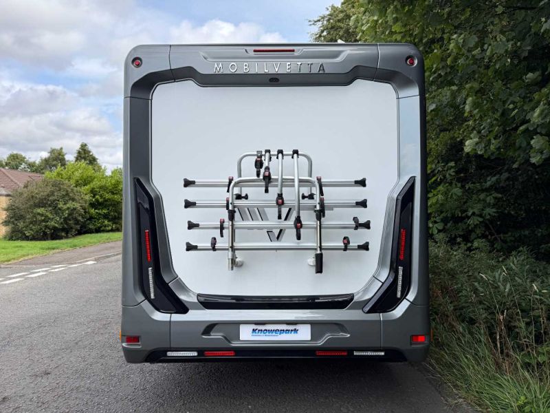 2020 Mobilvetta KEA P68