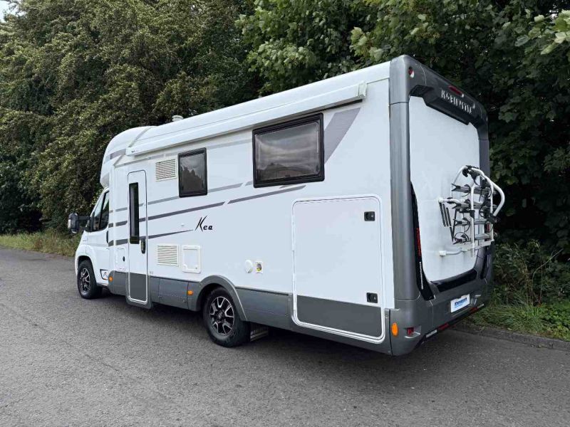 2020 Mobilvetta KEA P68