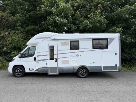 2020 Mobilvetta KEA P68