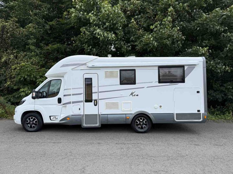 2020 Mobilvetta KEA P68