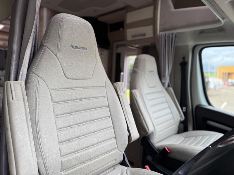 2020 Mobilvetta KEA P68