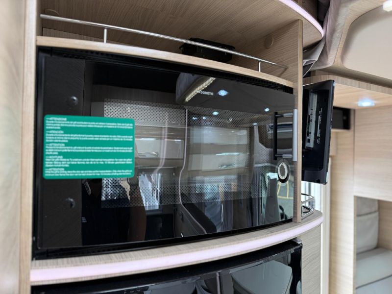 2020 Mobilvetta KEA P68