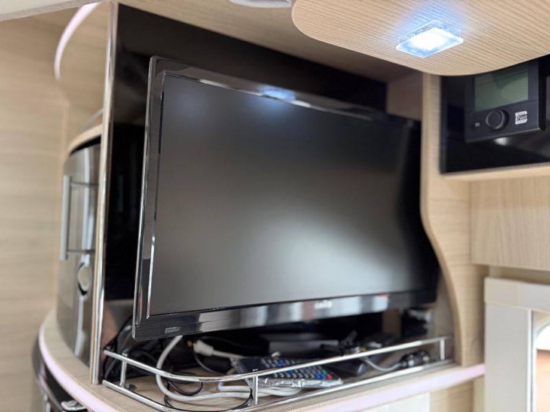 2020 Mobilvetta KEA P68
