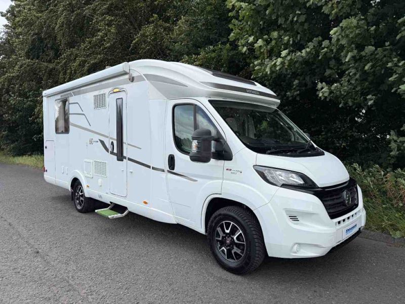 2018 Hymer T698 CL 60th