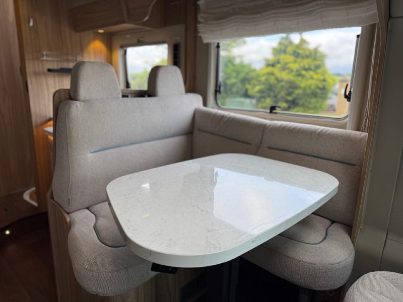2018 Hymer T698 CL 60th