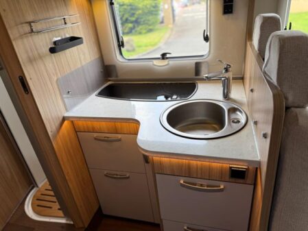 2018 Hymer T698 CL 60th