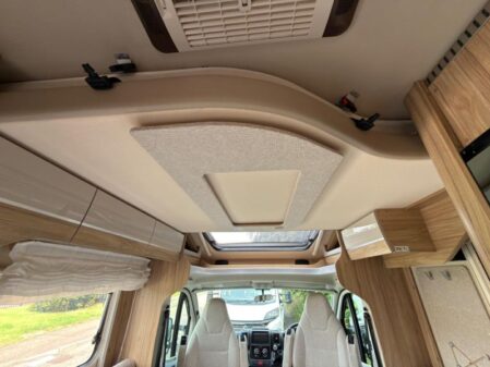 2018 Hymer T698 CL 60th