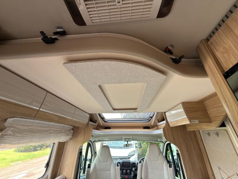 2018 Hymer T698 CL 60th