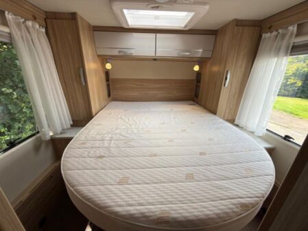 2018 Hymer T698 CL 60th
