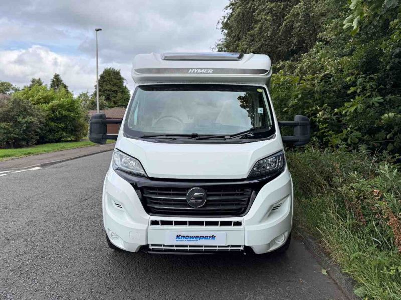 2018 Hymer T698 CL 60th