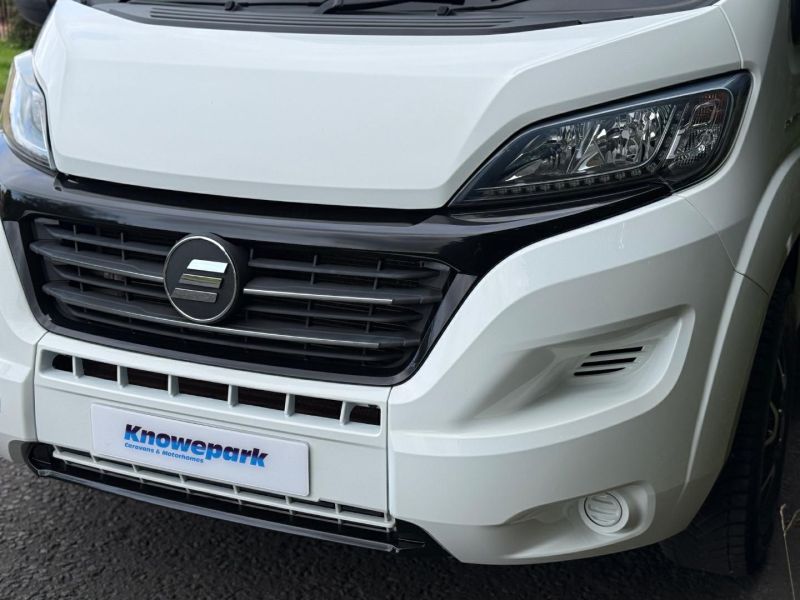 2018 Hymer T698 CL 60th